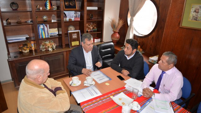 Parlamentarios de oposición preocupados por posible rebaja de presupuesto regional 2019