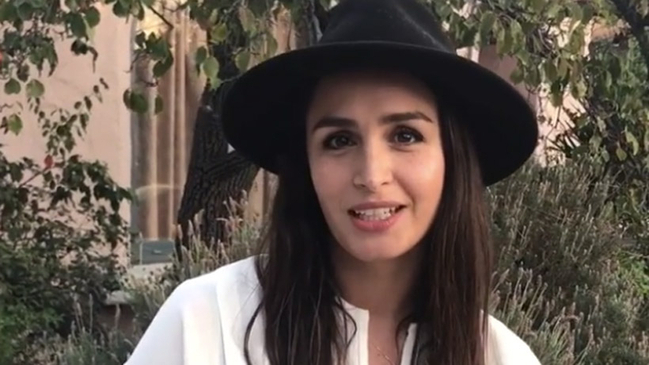 Fernanda Urrejola salió a responder dichos de Matías Oviedo sobre casting de 