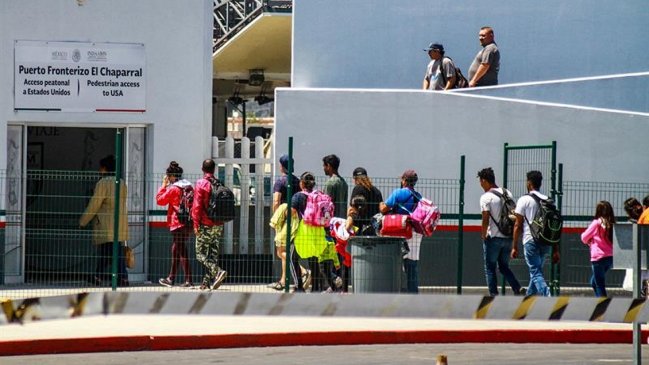 Gobierno de Trump rechazó dar más tiempo a indocumentados para decidir futuro