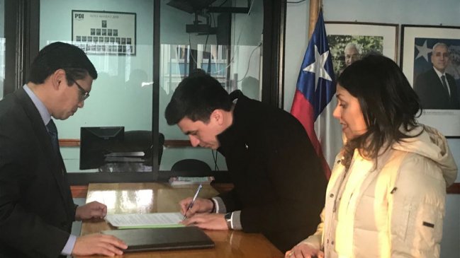 Gobernador de Magallanes denunció ante la PDI filtración de polémico oficio a Latam