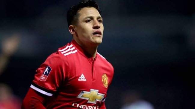 Alexis y Manchester United enfrentan a AC Milan en la Internacional Champions Cup