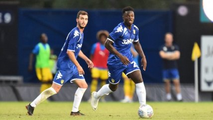  Leeds United estuvo cerca de remontar una goleada ante Oxford  