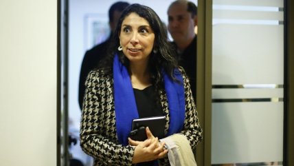  Intendenta Karla Rubilar anunció querellas por balacera en el CDA  