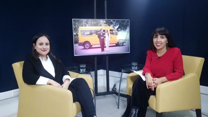 Directora Maite Alberdi: En 