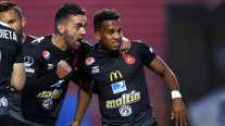 Caracas venció en guerra de goles a Sport Huancayo y avanzó a octavos en la Sudamericana