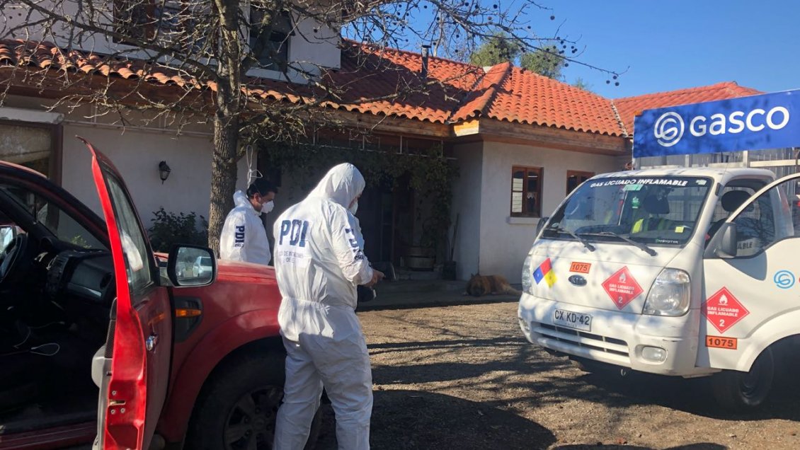 Delincuentes realizaron violento asalto en domicilio de alcaldesa de Molina