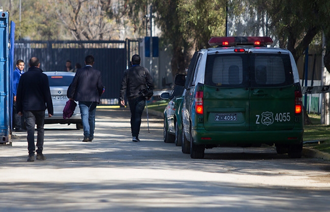 Incidentes en las afueras del CDA terminan con heridos de bala