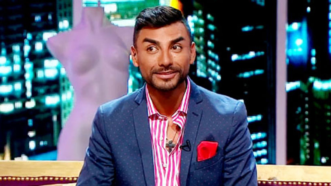 La depresión que alejó a Andrés Caniulef de la TV