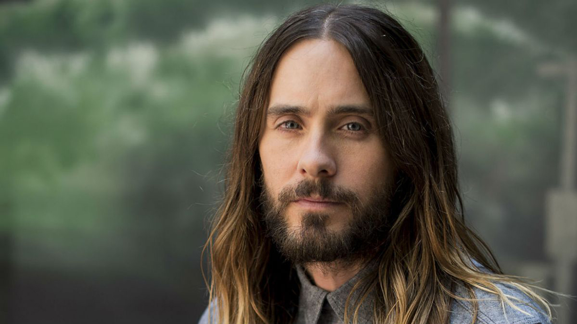 Jared Leto y Thirty Seconds to Mars vuelven a Chile en octubre
