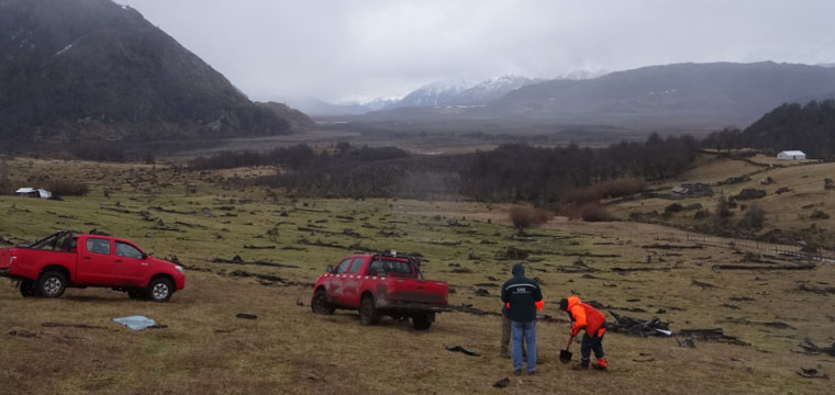 Aysén: Minera paga más de $1.000 millones en multas por mal manejo de residuos