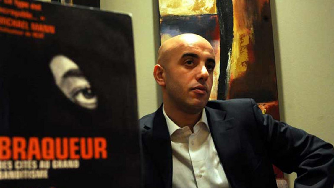 El fugitivo más buscado de Francia burló a la policía y abandonó un auto con explosivos