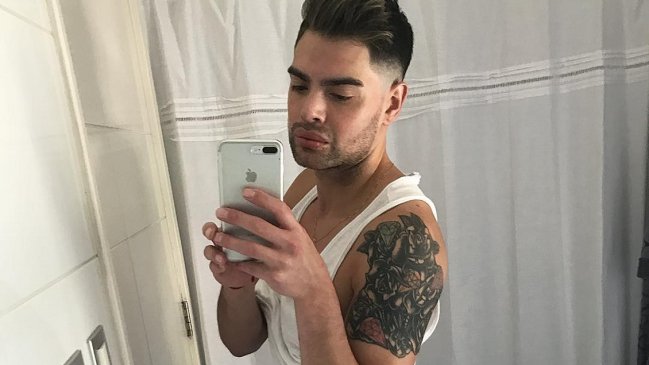Nelson Mauri desmintió a su amigo colombiano sobre video sexual