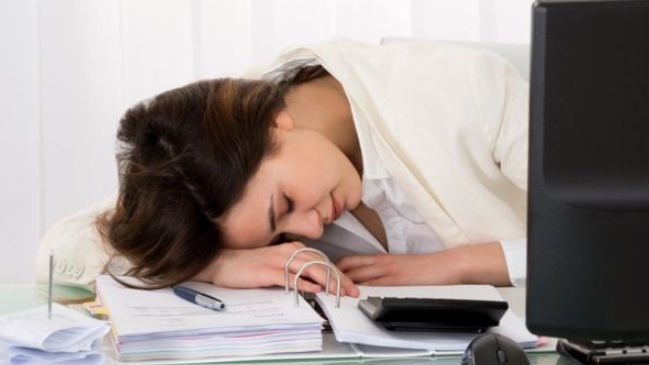 Trabajadora durmió en su escritorio por cerca de cuatro años