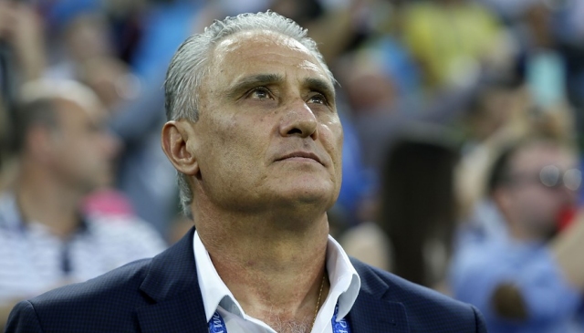 Tite renovó como DT de la selección brasileña hasta el Mundial de Qatar 2022