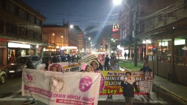 Caso Sophie: Tribunal negó solicitud de arresto domiciliario para presunto homicida