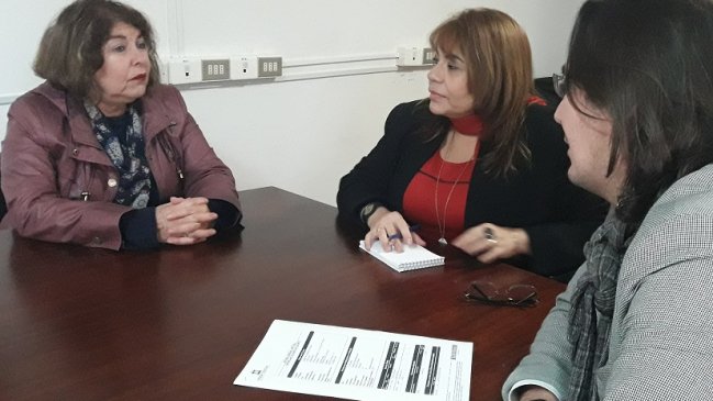 Sernameg presentó querella por femicidio frustrado en Iquique