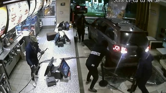 Detuvieron a líder de la banda de los 