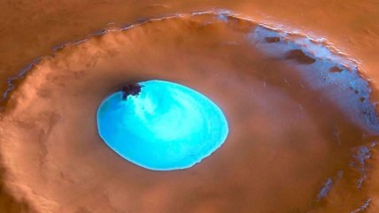   José Maza: Hallazgo de agua en Marte abre posibilidad de que haya vida en ese planeta 