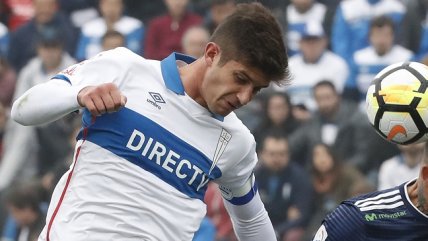 Kuscevic y visita de la UC a La Cisterna: Lo que nos importa a los jugadores es el campo de juego