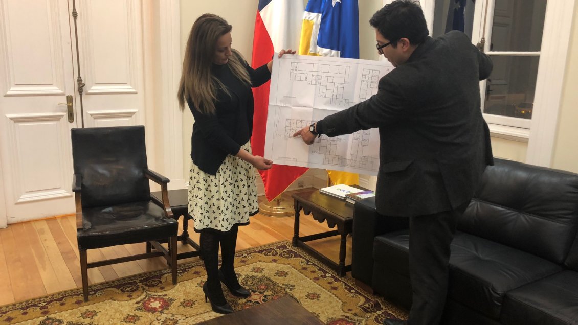 Gobierno Regional anunció construcción de residencia para ñiños vulnerables en Punta Arenas