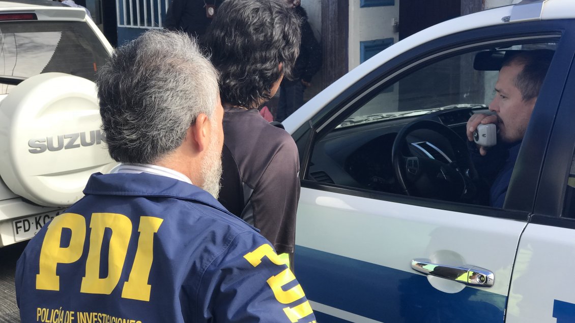 Operativo policial en Vallenar terminó con diez prófugos de la justicia detenidos
