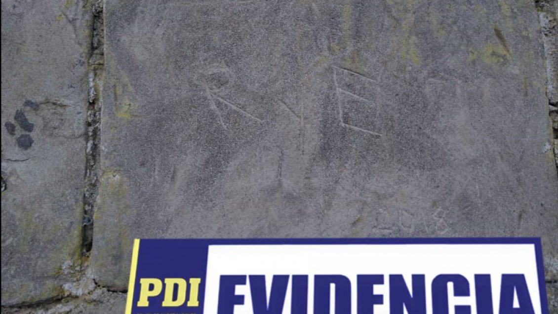 Profesora jubilada fue detenida por rayar histórico muro del Museo de Sitio de Niebla