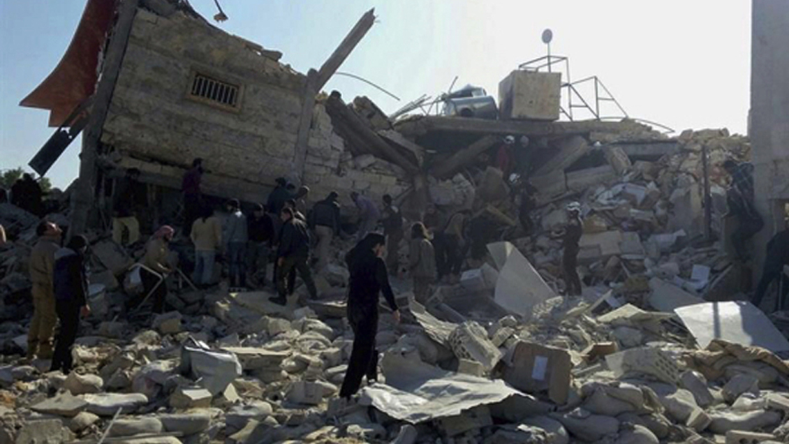 Al menos 40 muertos en Siria en varios atentados suicidas