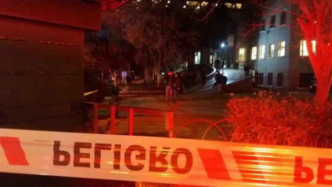 Caso de ingesta por cianuro obligó a evacuar sector del Hospital San Juan de Dios