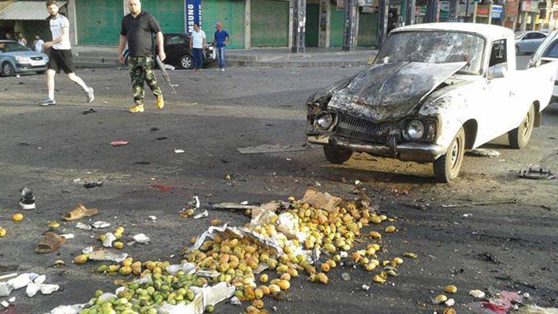 Aumentan a 246 los muertos por los ataques suicidas de Estado Islámico en Siria