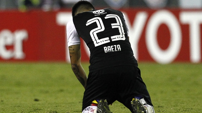 Colo Colo arriesga perder 10 puntos por apoyo de Claudio Baeza a la Garra Blanca