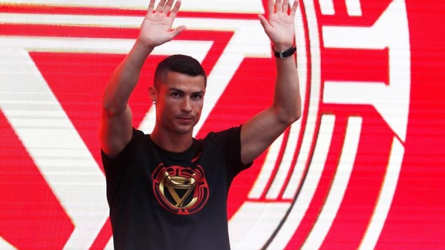 Cristiano Ronaldo pactó dos años de cárcel y el pago de una multa con Hacienda española