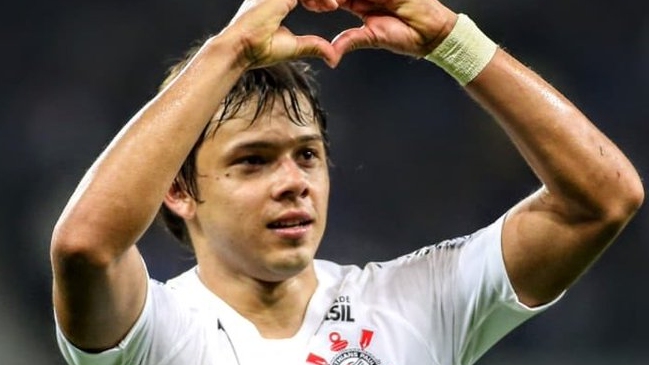 Corinthians consiguió cómoda victoria sobre Cruzeiro en el Brasileirao