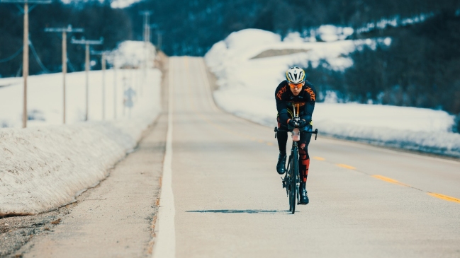 La Patagonia chilena recibirá inédita competencia internacional de triatlón