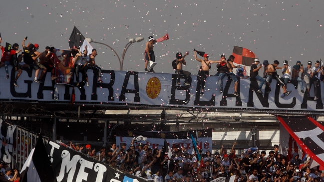 Garra Blanca desmintió que camiseta para rifa haya sido donada por Claudio Baeza