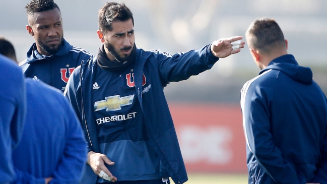 Johnny Herrera declaró ante la Fiscalía Metropolitana por balacera en el CDA