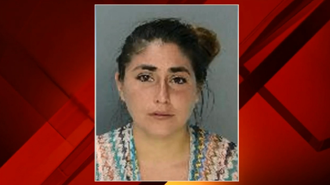 Embarazada dio a luz de urgencia luego de que una policía golpeara su vientre