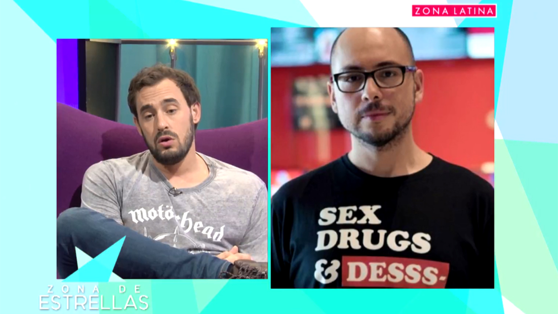 Ariel Levy sobre Nicolás López: Por no ser el más atractivo del mundo, se ha pasado más de la raya con su labia