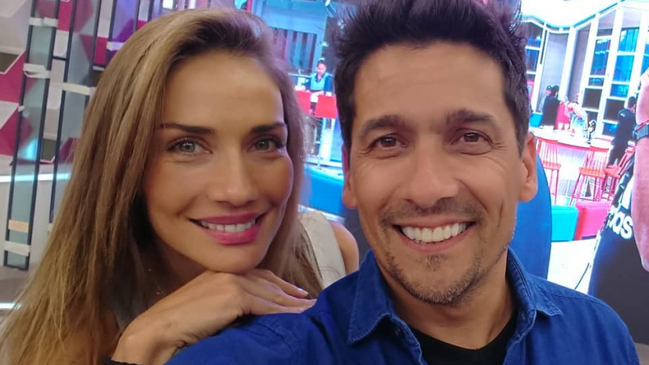 Carola de Moras confirmó distanciamiento con Rafa Araneda: 