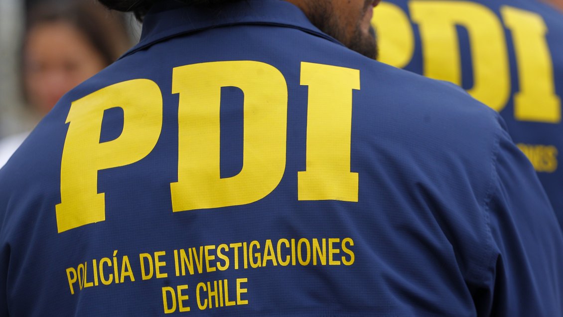 PDI detuvo a ocho personas vinculadas a la venta de drogas en Conchalí