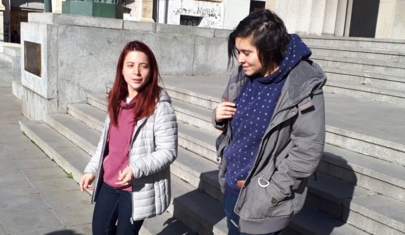 Pareja lesbiana recurrirá a CIDH para ser reconocidas como madres