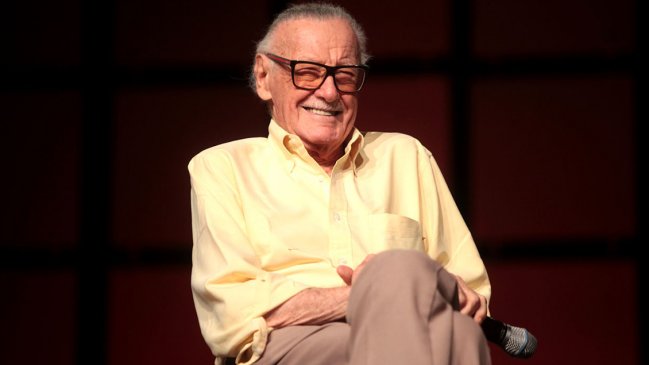 Stan Lee hará aparición en película de DC Comics