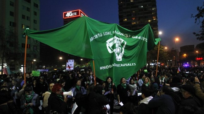 Corporación Humanas: No se puede seguir retrasando el debate por un aborto libre