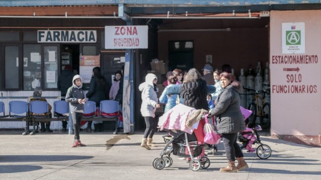 Autoridad analiza adelantar conservación de Hospital de Graneros tras última emergencia química