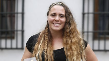 Natalia Duco será defendida por bufete que llevó casos de SQM y La Polar