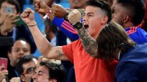 James Rodríguez tendrá que pagar millonaria suma por fraude fiscal en España