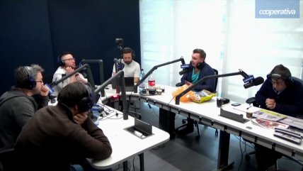 Marcelo Barticciotto: No encuentro grave que regalen una camiseta, pero existe un reglamento