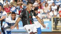 Roberto Gutiérrez y su suplencia en Palestino: "Estoy esperando una oportunidad"
