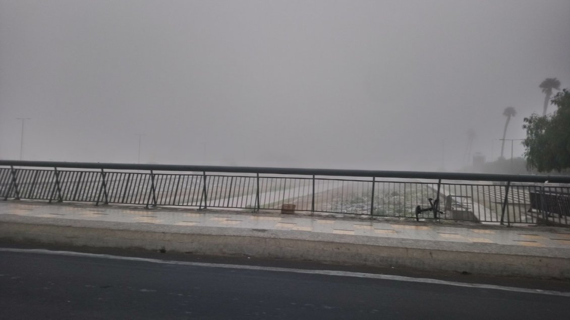 Actualizan alerta por precipitaciones en valles de Atacama