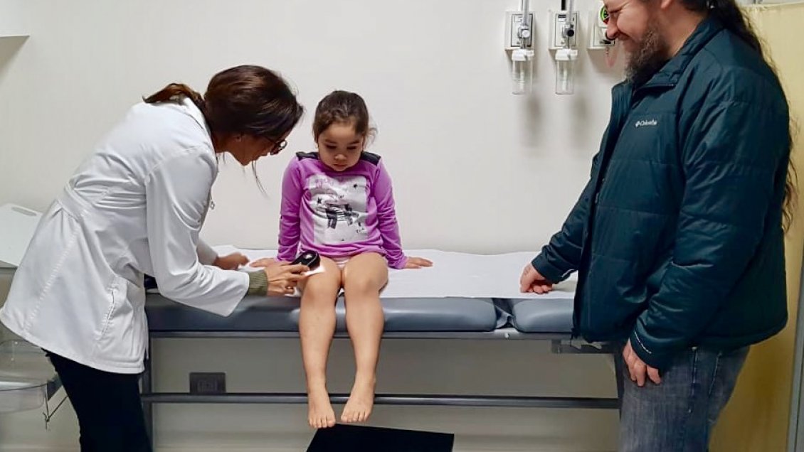 Magallanes: Comenzó ronda dermatológica en hospitales provinciales