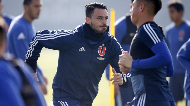 Mauricio Pinilla recibió autorización de la Agencia Mundial Antidopaje y podrá jugar con Antofagasta